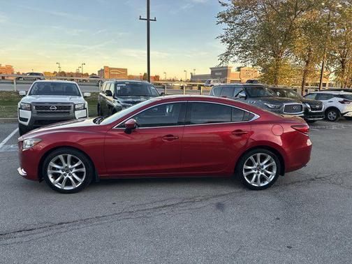 2015 Mazda Mazda6 i Touring