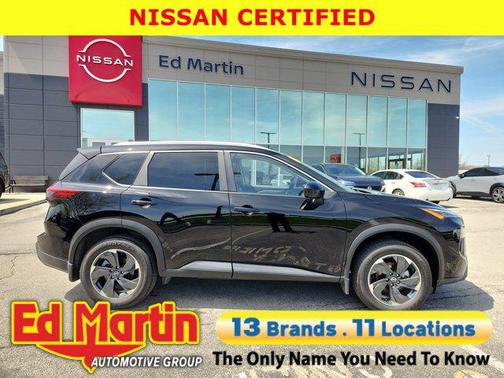 2024 Nissan Rogue SV