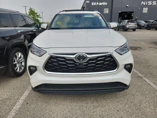 2022 Toyota Highlander Limited
