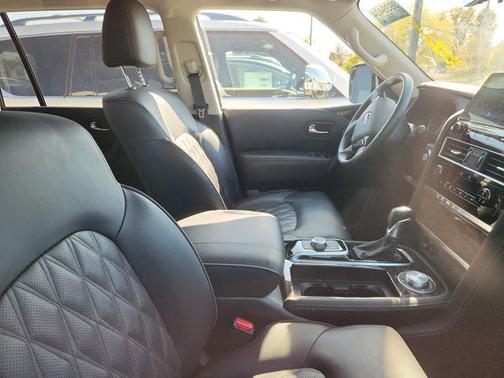 2024 Nissan Armada Platinum 4WD