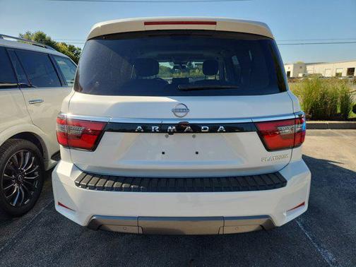 2024 Nissan Armada Platinum 4WD