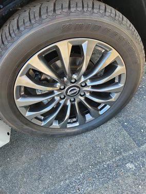 2024 Nissan Armada Platinum 4WD