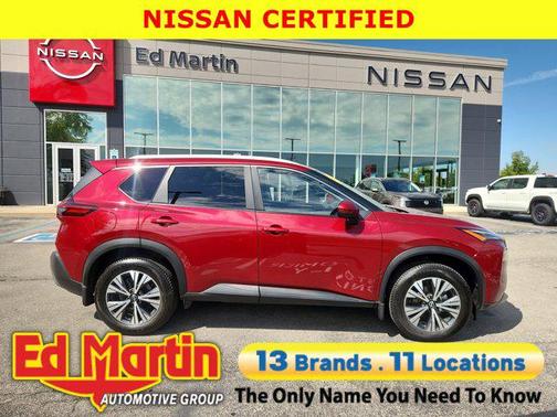 2023 Nissan Rogue SV
