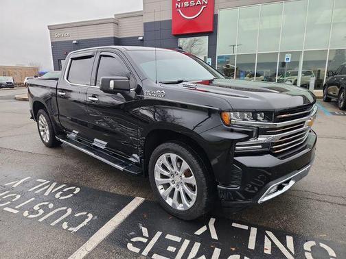 2020 Chevrolet Silverado 1500 High Country