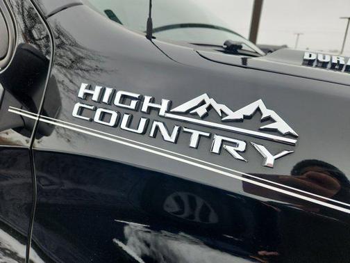 2020 Chevrolet Silverado 1500 High Country