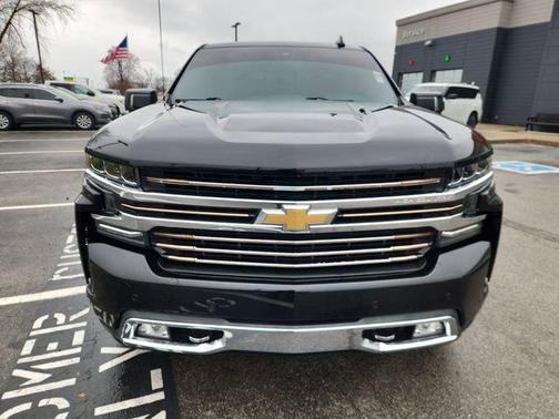 2020 Chevrolet Silverado 1500 High Country