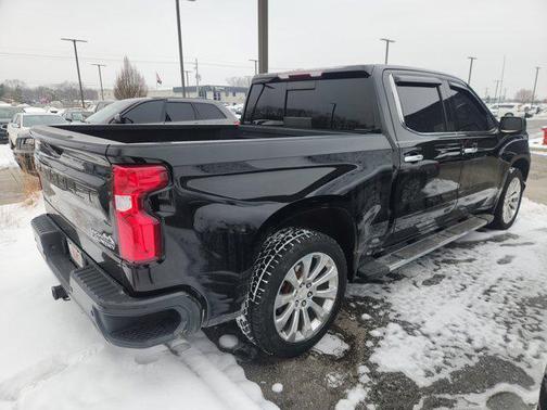 2020 Chevrolet Silverado 1500 High Country