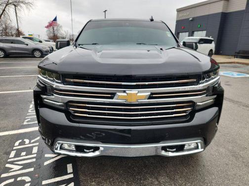 2020 Chevrolet Silverado 1500 High Country