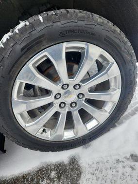 2020 Chevrolet Silverado 1500 High Country