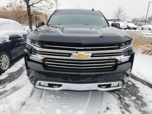 2020 Chevrolet Silverado 1500 High Country