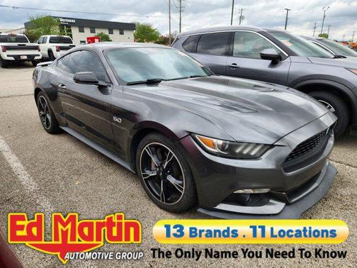 2016 Ford Mustang GT Premium