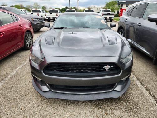 2016 Ford Mustang GT Premium