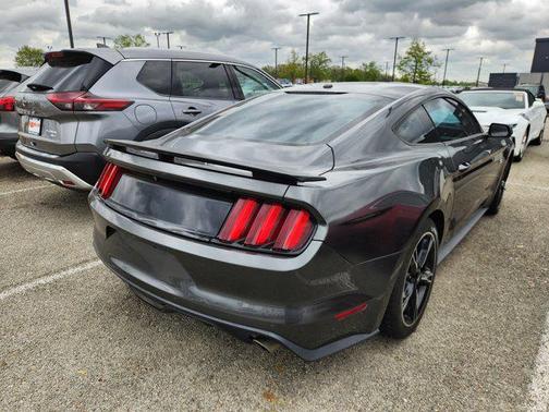 2016 Ford Mustang GT Premium