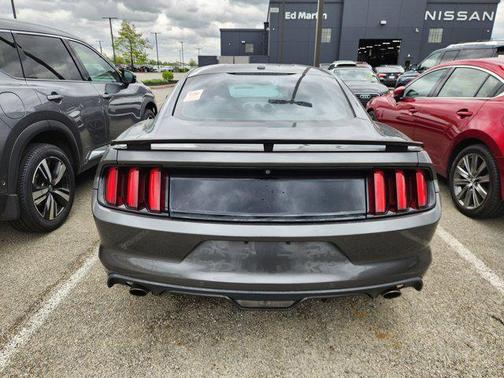 2016 Ford Mustang GT Premium