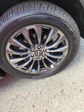 2024 Nissan Armada Platinum 4WD