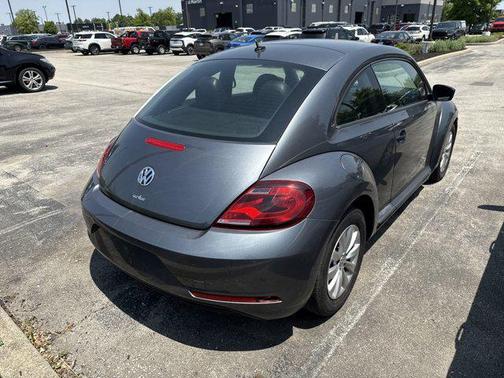 2017 Volkswagen Beetle 1.8T