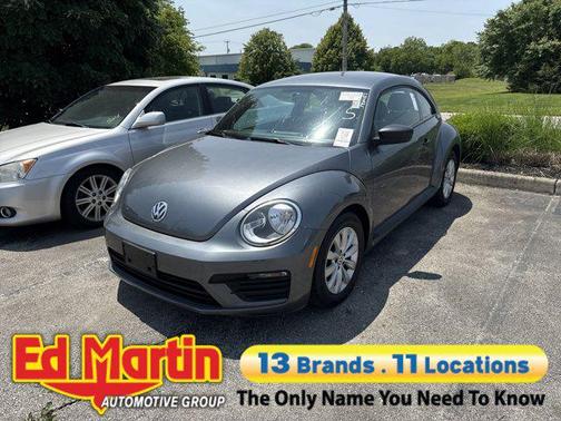 2017 Volkswagen Beetle 1.8T