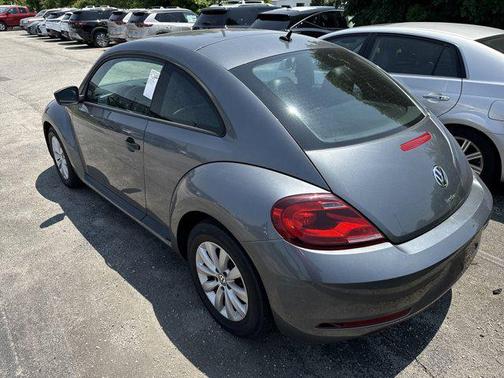 2017 Volkswagen Beetle 1.8T