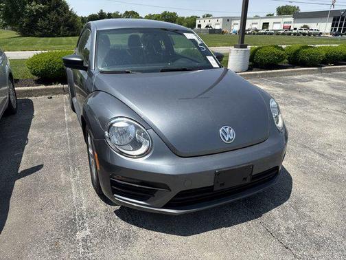 2017 Volkswagen Beetle 1.8T