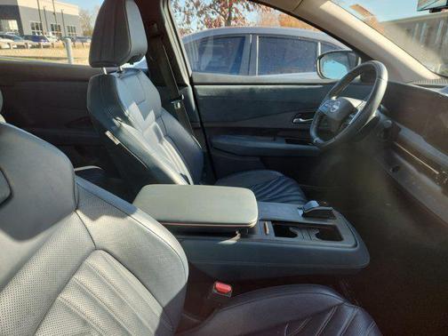 2023 Nissan ARIYA PLATINUM+