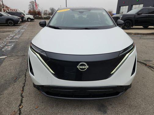 2023 Nissan ARIYA PLATINUM+