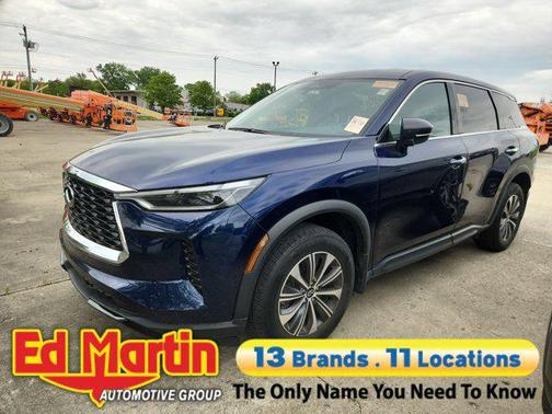 2022 INFINITI QX60 Pure