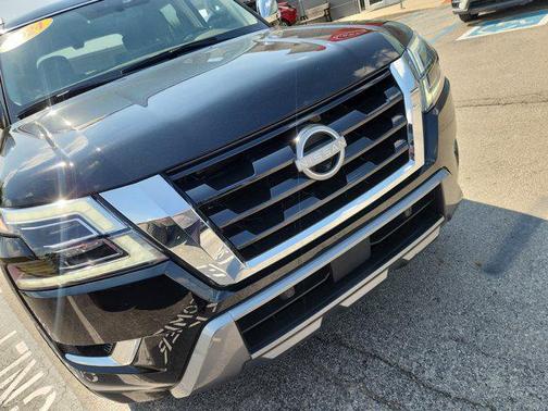 2024 Nissan Armada Platinum 4WD