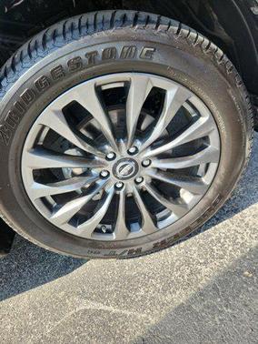 2024 Nissan Armada Platinum 4WD