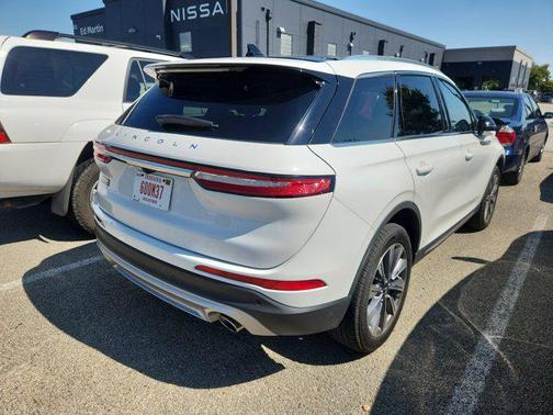 2022 Lincoln Corsair Reserve