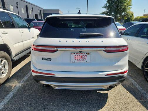 2022 Lincoln Corsair Reserve