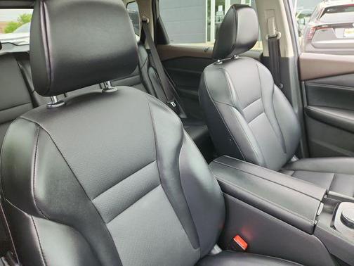 Gun Metallic 2023 Nissan Rogue SV
