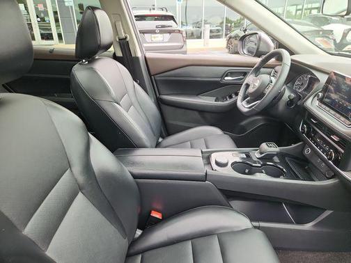 Gun Metallic 2023 Nissan Rogue SV