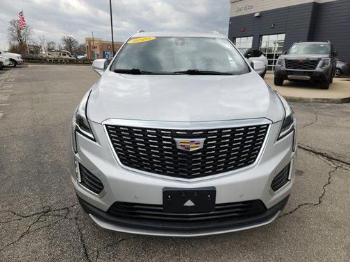 2020 Cadillac XT5 Premium Luxury