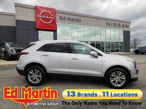 2020 Cadillac XT5 Premium Luxury