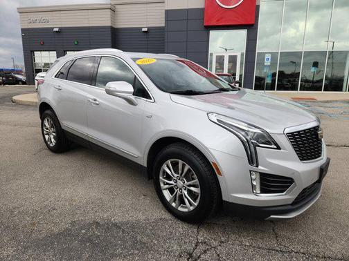 2020 Cadillac XT5 Premium Luxury