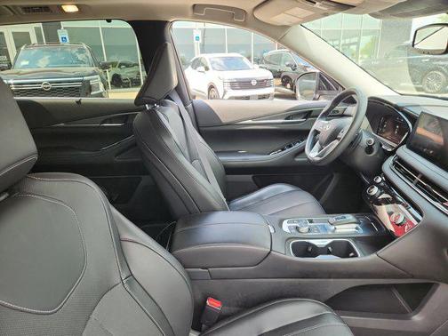 2022 INFINITI QX60 Luxe