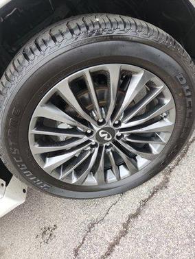 2024 INFINITI QX80 PREMIUM SELECT AWD