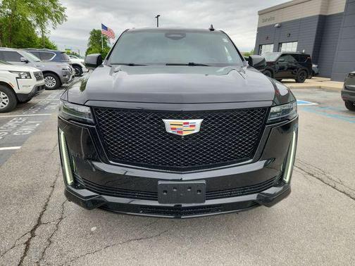 Black Raven 2023 Cadillac Escalade Sport