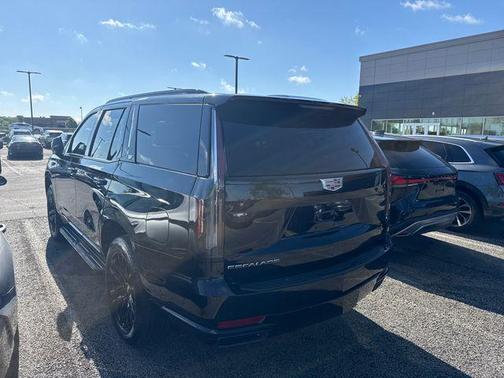Black Raven 2023 Cadillac Escalade Sport