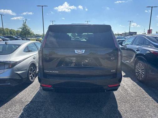 Black Raven 2023 Cadillac Escalade Sport