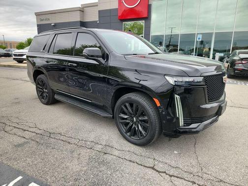Black Raven 2023 Cadillac Escalade Sport