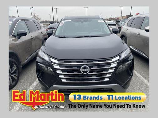 2025 Nissan Rogue SL