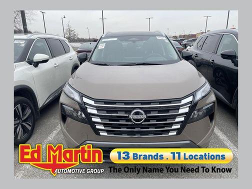 2025 Nissan Rogue SL