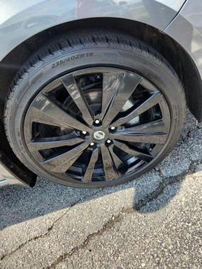 2022 Nissan Altima SR FWD