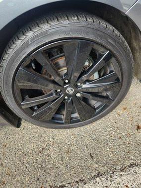 2022 Nissan Altima SR FWD