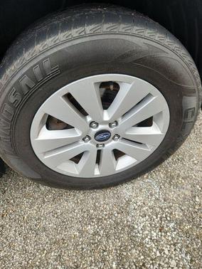 Magnetite Gray Metallic 2019 Subaru Outback 2.5i Premium