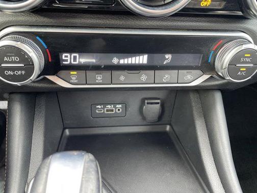 2020 Nissan Sentra SR