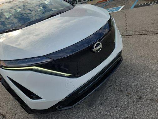 2024 Nissan ARIYA PLATINUM+