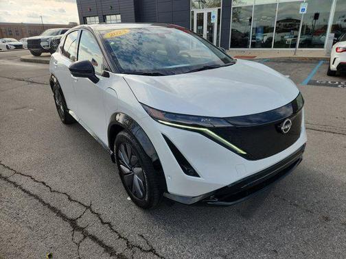 2024 Nissan ARIYA PLATINUM+