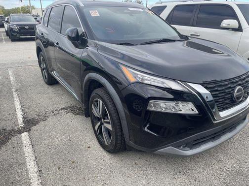 2021 Nissan Rogue SL